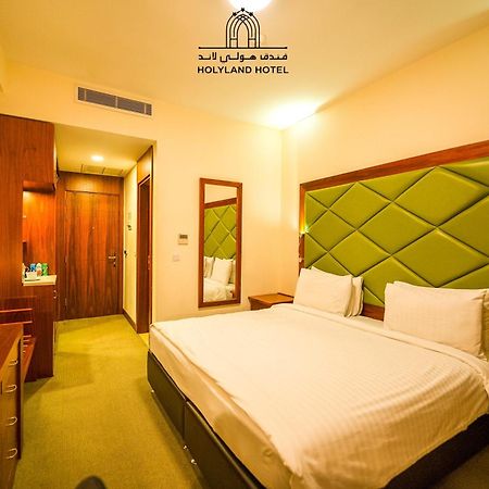 Holyland Hotel 암만 외부 사진