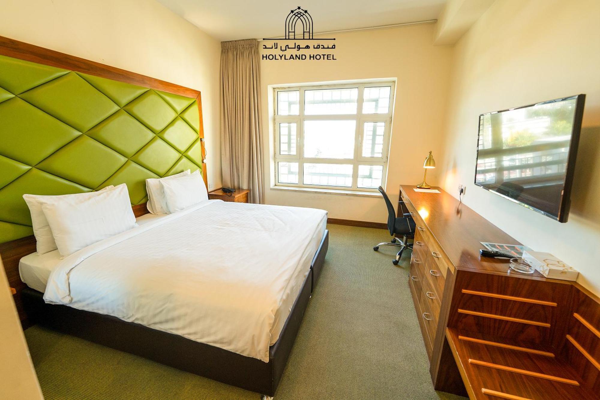 Holyland Hotel 암만 외부 사진