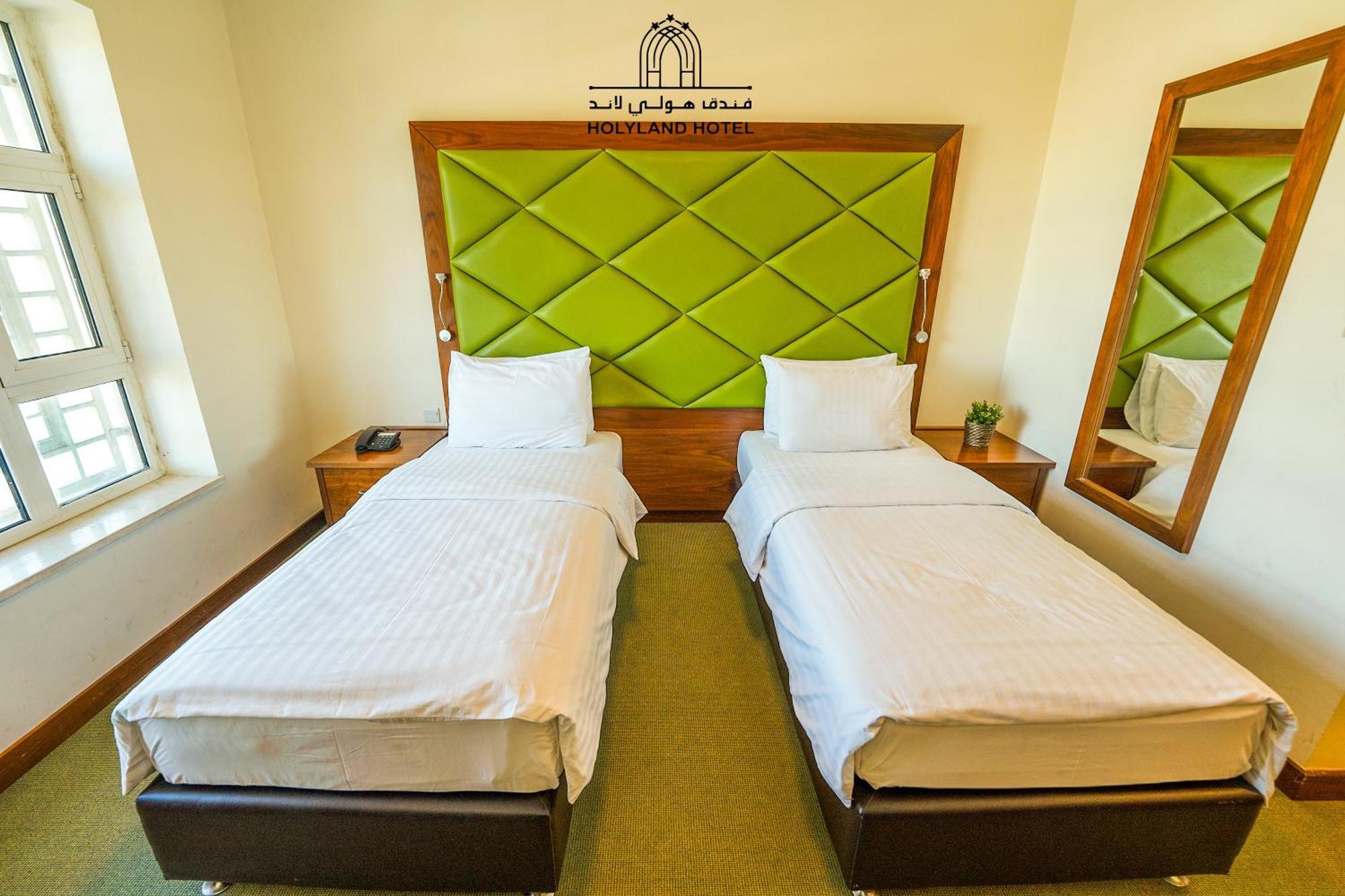 Holyland Hotel 암만 외부 사진