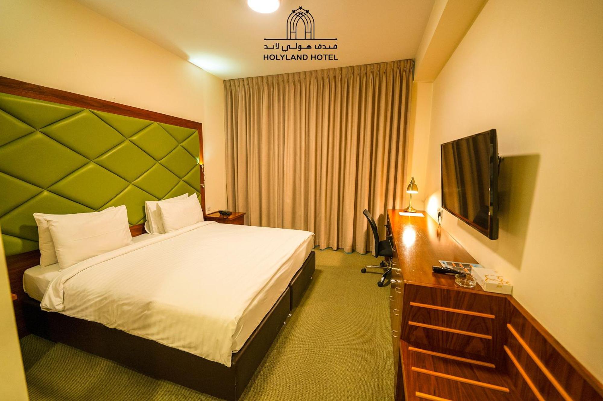 Holyland Hotel 암만 외부 사진