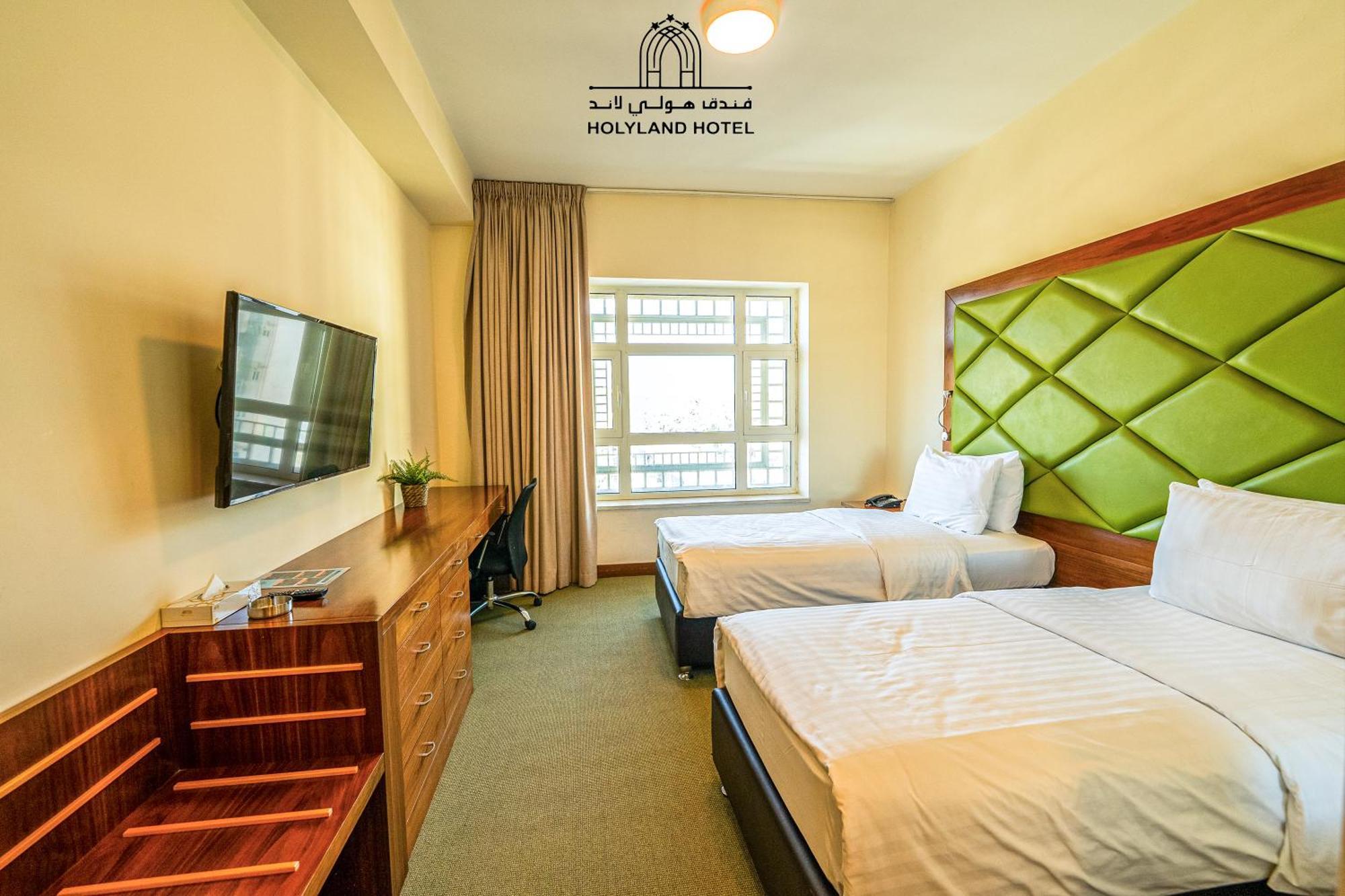 Holyland Hotel 암만 외부 사진