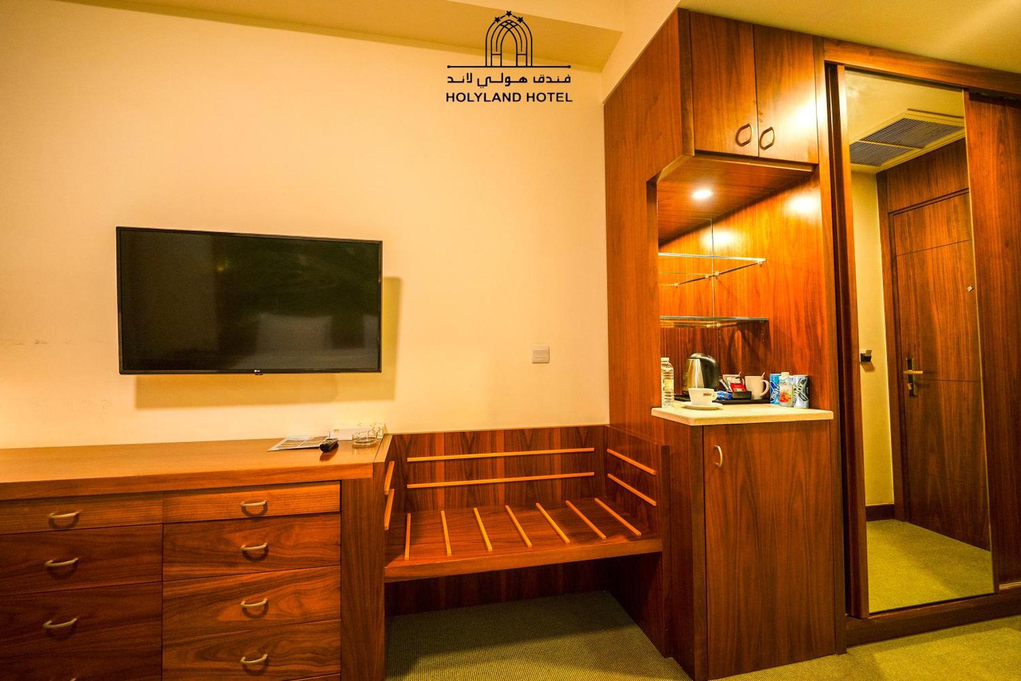Holyland Hotel 암만 외부 사진